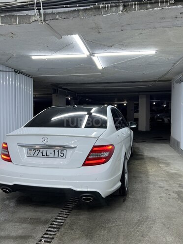 Mercedes C 300 2013, 90,000 km - 3.0 l - Bakı