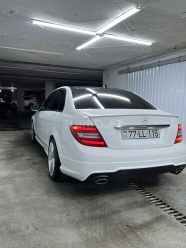 Mercedes C 300 2013, 90,000 km - 3.0 l - Bakı