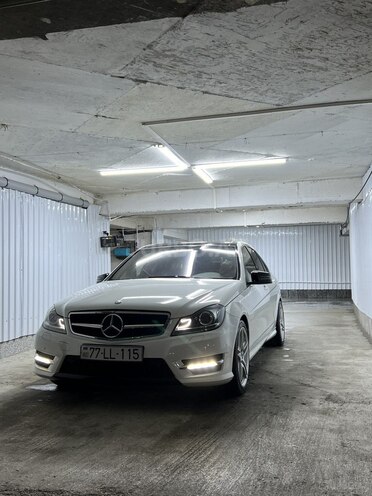Mercedes C 300 2013, 90,000 km - 3.0 l - Bakı