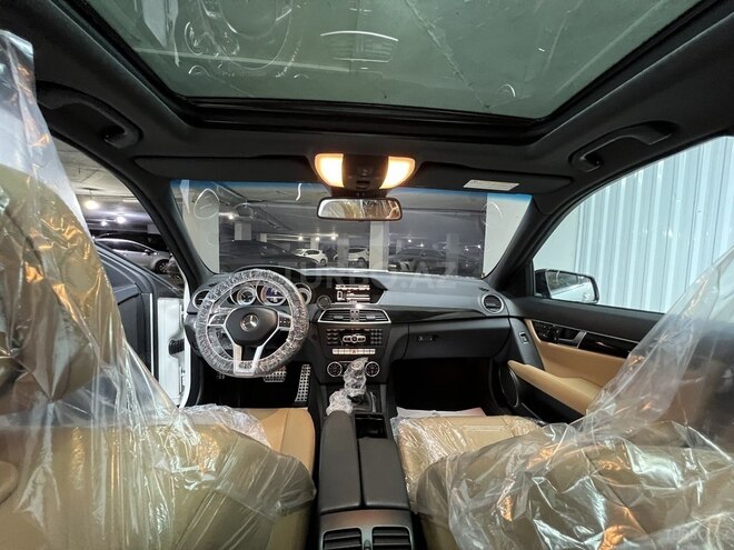 Mercedes C 300 2013, 90,000 km - 3.0 l - Bakı