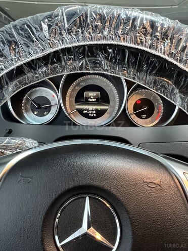 Mercedes C 300 2013, 90,000 km - 3.0 l - Bakı