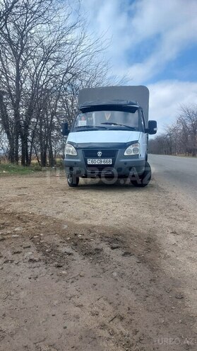 GAZ 3302-288 2007, 180,000 km - 2.4 l - Tovuz