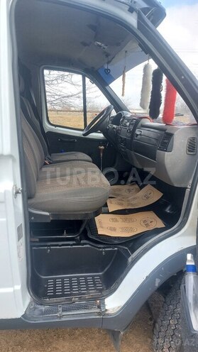 GAZ 3302-288 2007, 180,000 km - 2.4 l - Tovuz