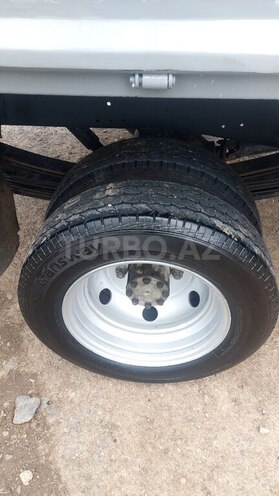 GAZ 3302-288 2007, 180,000 km - 2.4 l - Tovuz