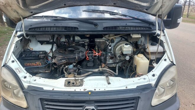 GAZ 3302-288 2007, 180,000 km - 2.4 l - Tovuz