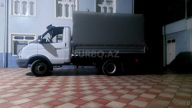 GAZ 3302-288 2007, 180,000 km - 2.4 l - Tovuz