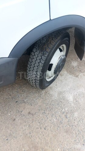 GAZ 3302-288 2007, 180,000 km - 2.4 l - Tovuz