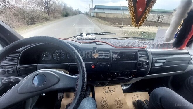 GAZ 3302-288 2007, 180,000 km - 2.4 l - Tovuz