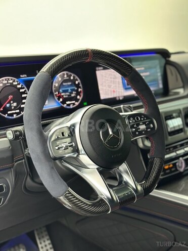 Mercedes G 63 AMG 2019, 89,000 km - 4.0 л - Bakı