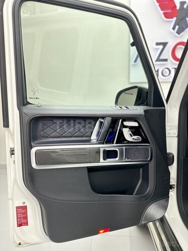 Mercedes G 63 AMG 2019, 89,000 km - 4.0 л - Bakı