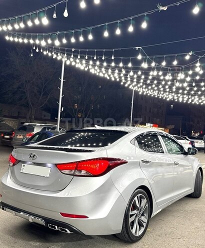 Hyundai Elantra 2015, 114,000 km - 1.8 l - Bakı