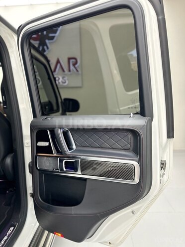 Mercedes G 63 AMG 2019, 89,000 km - 4.0 л - Bakı