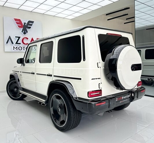 Mercedes G 63 AMG 2019, 89,000 km - 4.0 л - Bakı