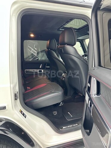 Mercedes G 63 AMG 2019, 89,000 km - 4.0 л - Bakı
