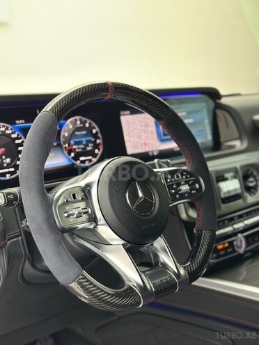 Mercedes G 63 AMG 2019, 89,000 km - 4.0 л - Bakı