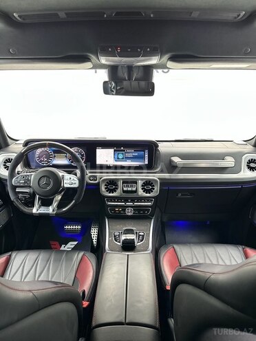 Mercedes G 63 AMG 2019, 89,000 km - 4.0 л - Bakı