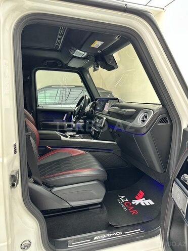 Mercedes G 63 AMG 2019, 89,000 km - 4.0 л - Bakı