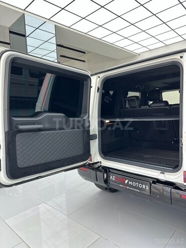 Mercedes G 63 AMG 2019, 89,000 km - 4.0 л - Bakı