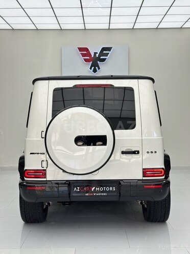 Mercedes G 63 AMG 2019, 89,000 km - 4.0 л - Bakı