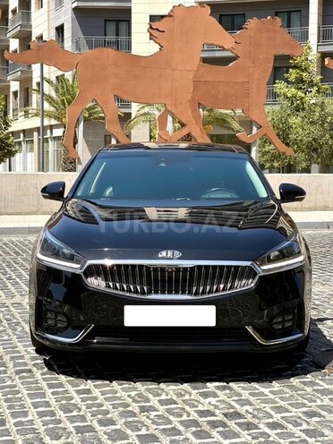 Kia K7 2016, 230,000 km - 2.2 l - Bakı