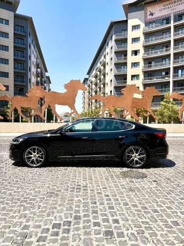 Kia K7 2016, 230,000 km - 2.2 l - Bakı