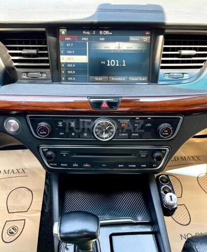 Kia K7 2016, 230,000 km - 2.2 l - Bakı