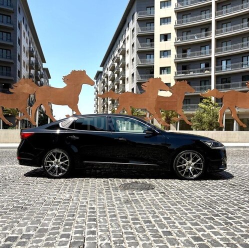 Kia K7 2016, 230,000 km - 2.2 l - Bakı
