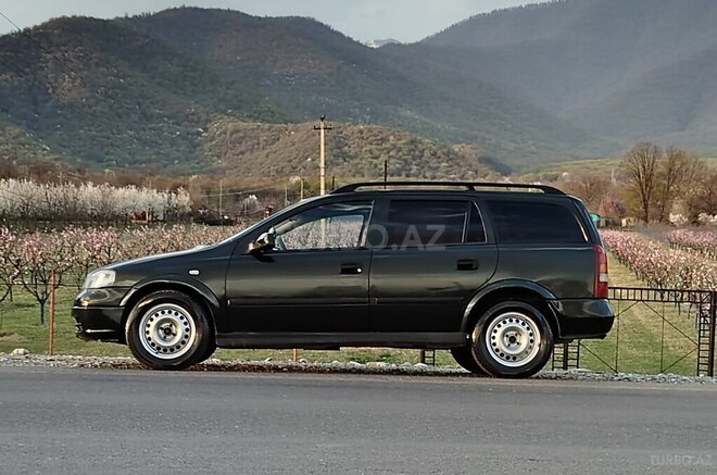 Opel Astra 2001, 620,000 km - 1.7 l - Balakən
