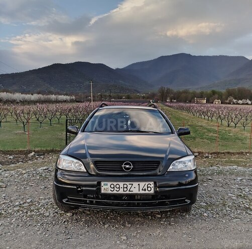Opel Astra 2001, 620,000 km - 1.7 l - Balakən