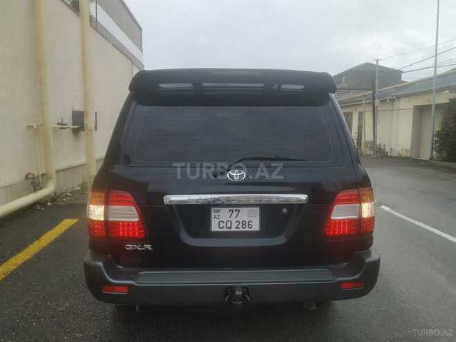 Toyota Land Cruiser 2005, 267,000 km - 4.5 л - Bakı