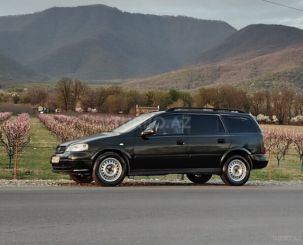 Opel Astra 2001, 620,000 km - 1.7 l - Balakən