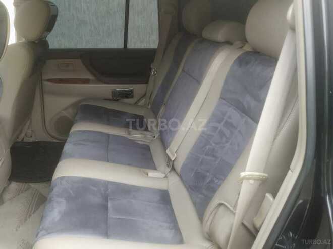 Toyota Land Cruiser 2005, 267,000 km - 4.5 л - Bakı