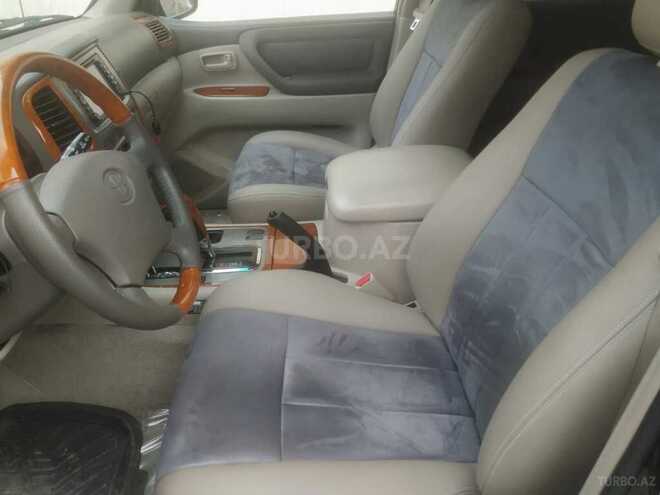 Toyota Land Cruiser 2005, 267,000 km - 4.5 л - Bakı