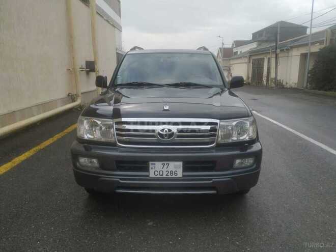 Toyota Land Cruiser 2005, 267,000 km - 4.5 л - Bakı