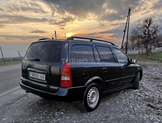 Opel Astra 2001, 620,000 km - 1.7 l - Balakən