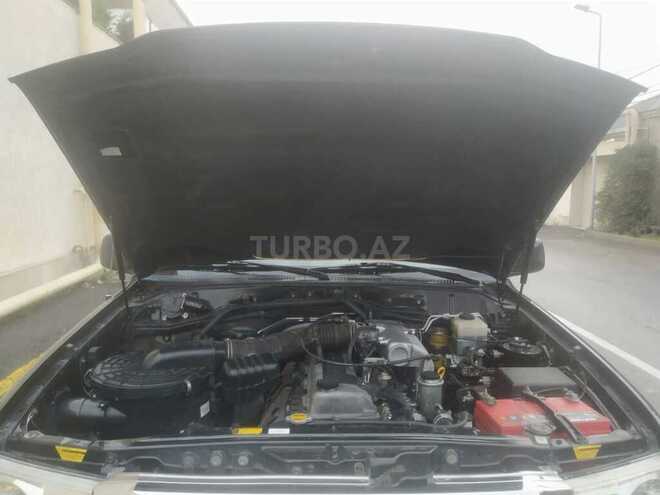 Toyota Land Cruiser 2005, 267,000 km - 4.5 л - Bakı