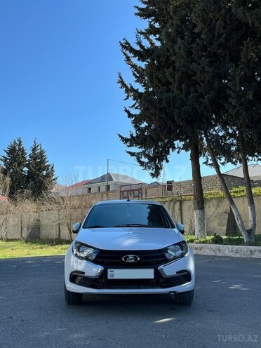 LADA (VAZ) Granta 2023, 40,000 km - 1.6 л - Bakı