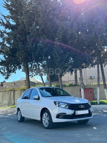 LADA (VAZ) Granta 2023, 40,000 km - 1.6 л - Bakı