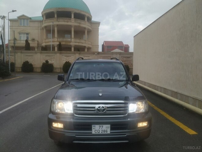 Toyota Land Cruiser 2005, 267,000 km - 4.5 л - Bakı
