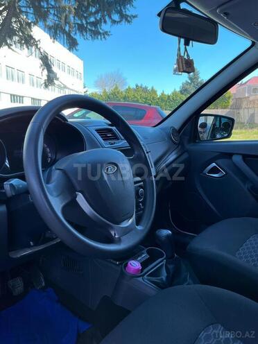 LADA (VAZ) Granta 2023, 40,000 km - 1.6 л - Bakı