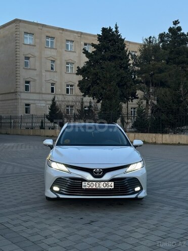 Toyota Camry 2018, 105,000 km - 2.5 l - Sumqayıt