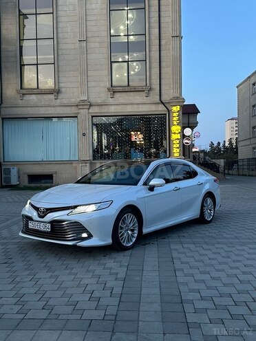 Toyota Camry 2018, 105,000 km - 2.5 l - Sumqayıt