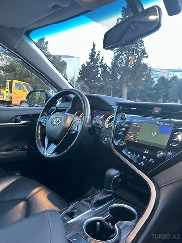 Toyota Camry 2018, 105,000 km - 2.5 l - Sumqayıt