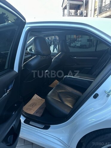 Toyota Camry 2018, 105,000 km - 2.5 l - Sumqayıt