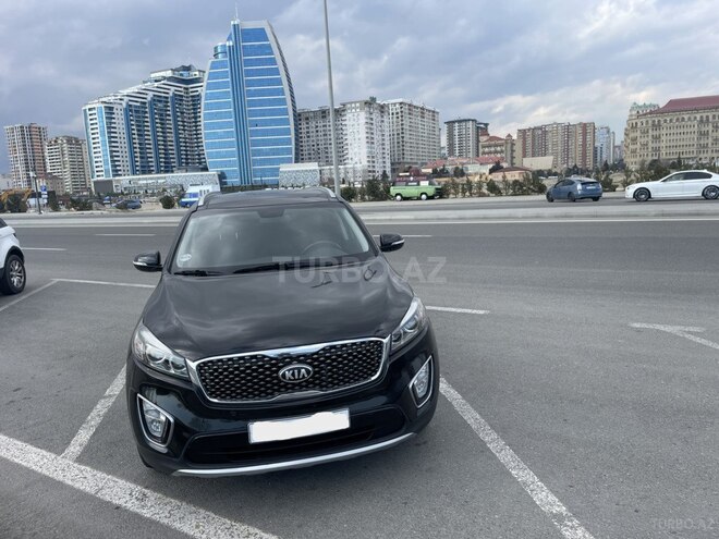 Kia Sorento 2015, 249,000 km - 2.2 l - Bakı