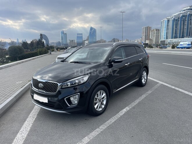 Kia Sorento 2015, 249,000 km - 2.2 l - Bakı