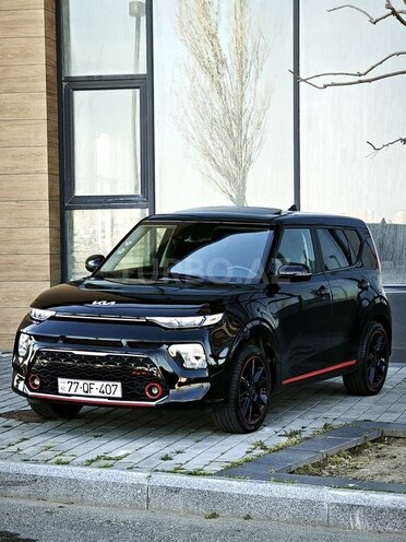 Kia Soul 2021, 50,000 km - 2.0 л - Bakı