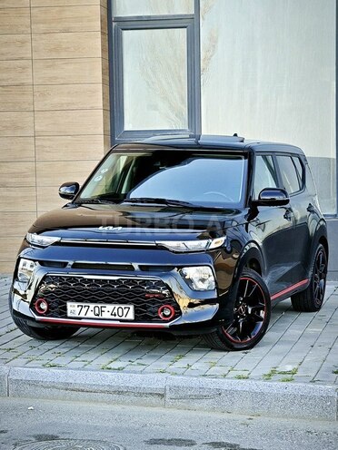Kia Soul 2021, 50,000 km - 2.0 л - Bakı