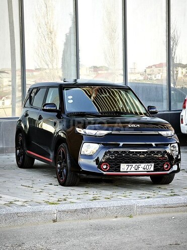 Kia Soul 2021, 50,000 km - 2.0 л - Bakı