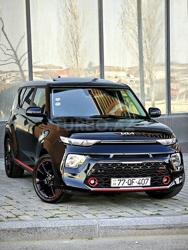 Kia Soul 2021, 50,000 km - 2.0 л - Bakı